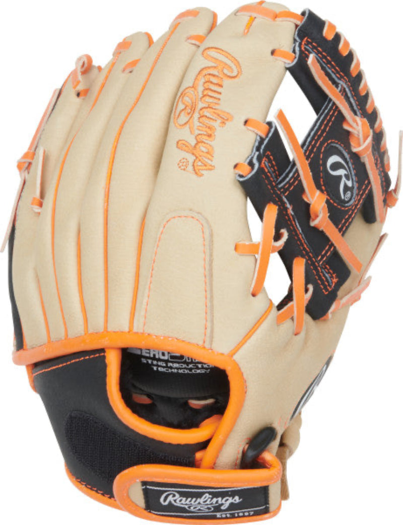 Rawlings Select Pro Lite 10" Youth Jackson Holliday Pattern Baseball Glove - SPL112JH