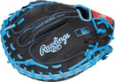 Rawlings R9 ContoUR Series 32.5" Catchers Mitt/Glove - R9CMU-23BC