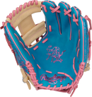 2024 Rawlings Vibrant Series Heart of the Hide 11.5" Glove-PROR204W-2TEC