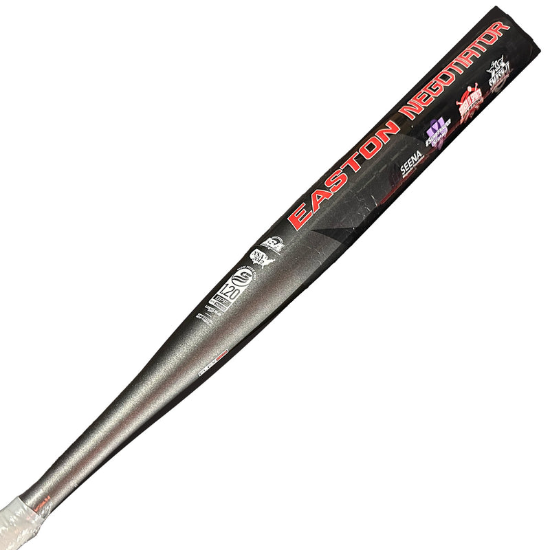 2024 Easton Tantrum Negotiator 12.75" 1pc Loaded USSSA Slowpitch Softball Bat - ESU4NEG1L