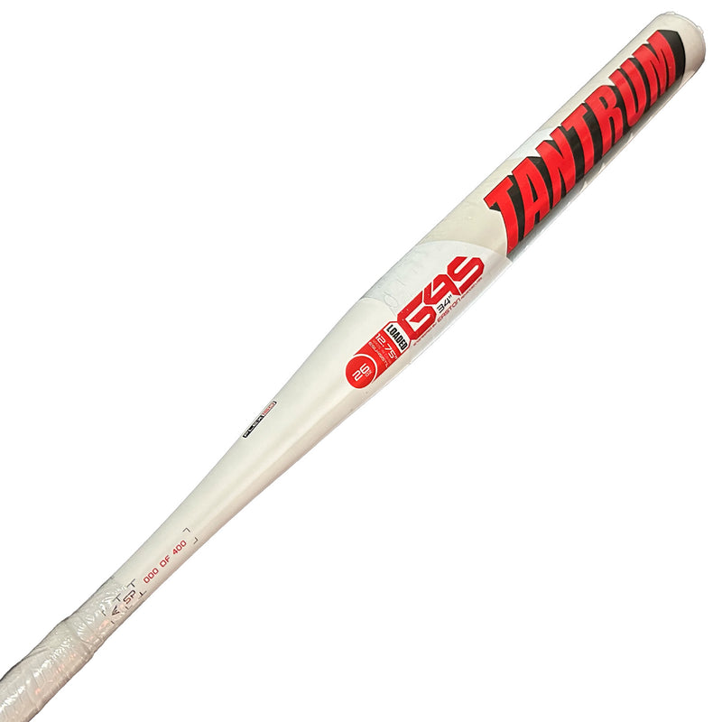 2024 Easton Tantrum 12.75" 1pc Loaded USSSA Slowpitch Softball Bat - ESU4SIST1L