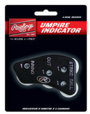Rawlings 4 in 1 Umpire Indicator - 4IN1