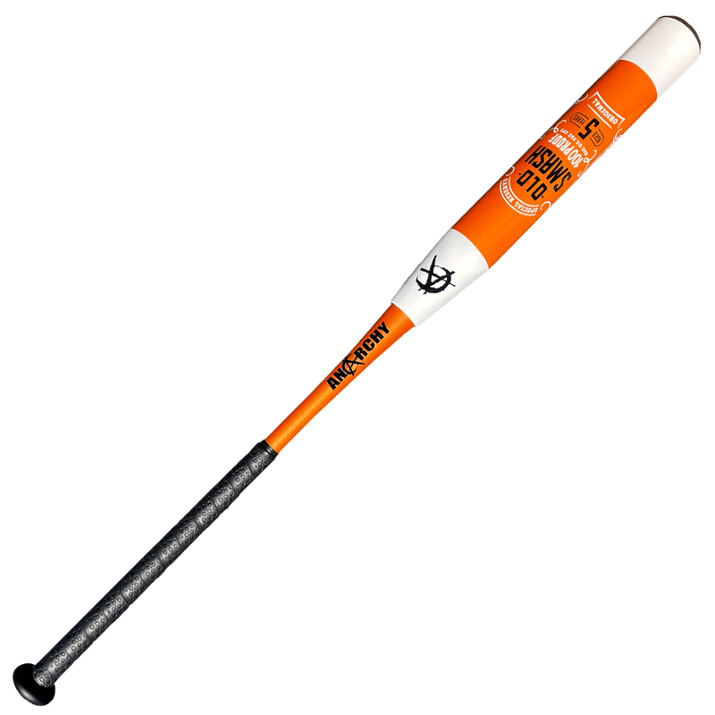 2022 Anarchy 100 Proof 2PC 12" Barrel 1oz End Load USSSA Slowpitch Softball Bat A21UPRO12-1