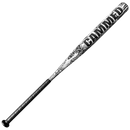 2022 Anarchy Cammed  1PC - 12.5" - .5oz End Load - SSUSA Senior Slowpitch Softball Bat (Black) A21SCAM121-2