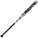 2022 Anarchy Cammed  1PC - 12.5" - .5oz End Load - SSUSA Senior Slowpitch Softball Bat (Black) A21SCAM121-2