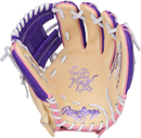 2024 Rawlings Vibrant Series Heart of the Hide 11.5" Glove-PROR934-2CPUP