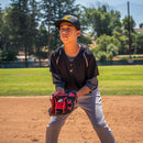 Easton Tournament Elite 11.5" Baseball Glove - TE115 WH/RD/NY