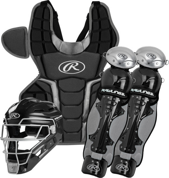 Rawlings Renegade Series Catcher's Box Set (Various Sizes)