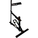 Louisville Slugger UPM 50 Black Flame Pitching Machine - LSL60222