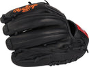 Rawlings R9 12" Jacob DeGrom Infield Baseball Glove - R9PJD48-3/0