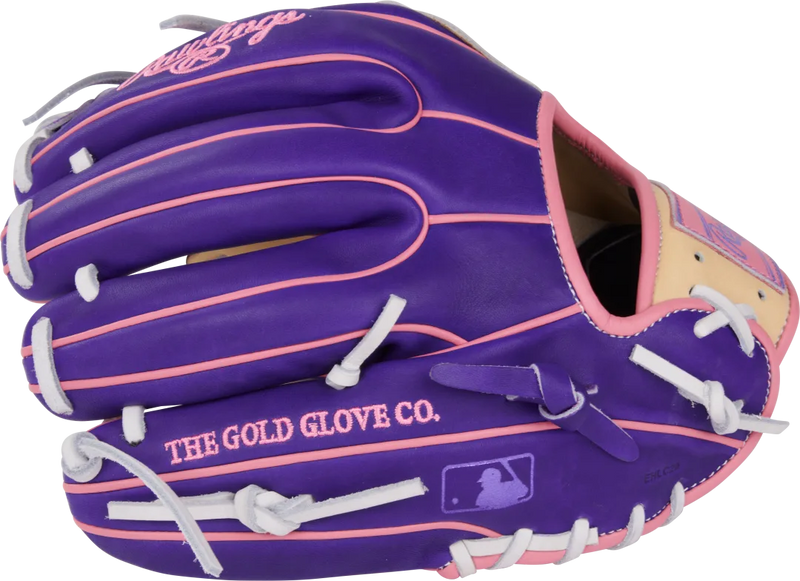 2024 Rawlings Vibrant Series Heart of the Hide 11.5" Glove-PROR934-2CPUP