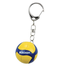 MIkasa Volleyball Keychain