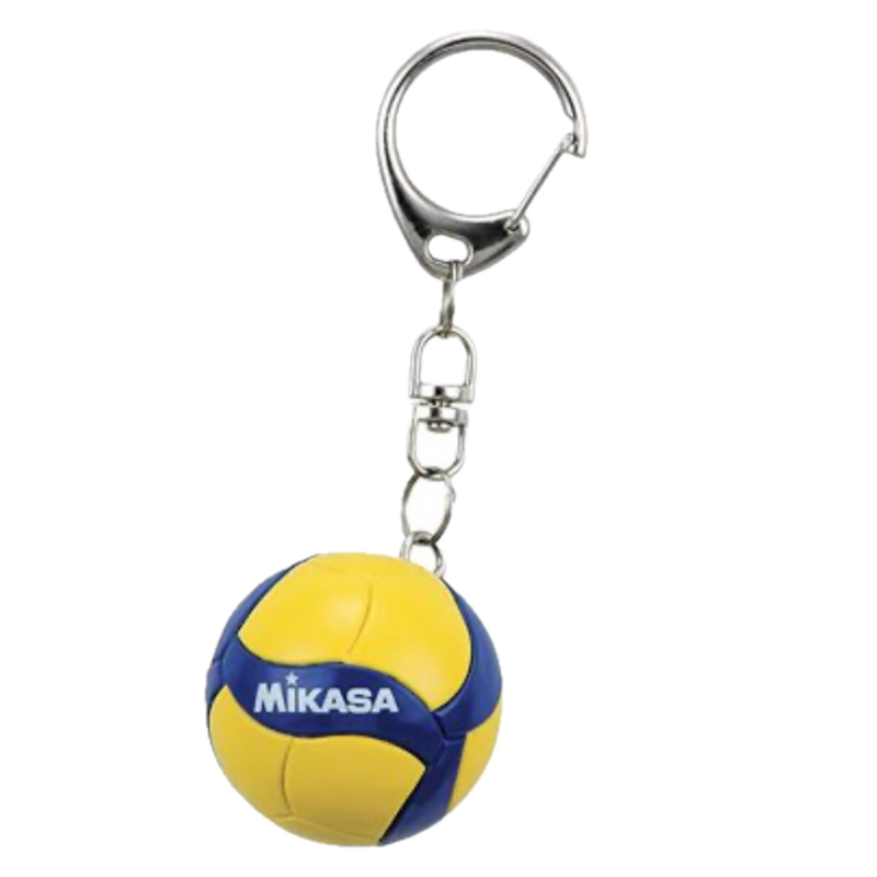 MIkasa Volleyball Keychain