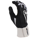 Viper Grindstone Long Cuff Batting Glove - Black/White
