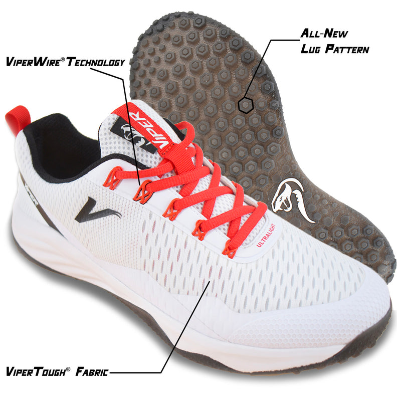 Viper Ultralight Turf Shoe (Hope)