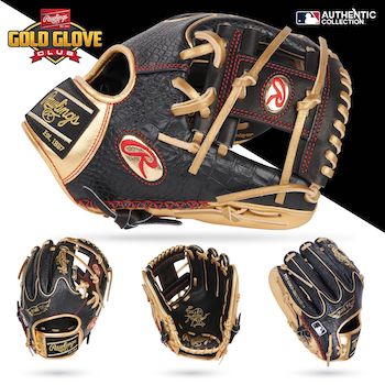 Rawlings Heart of The Hide 11.5" Gold Glove Club Baseball Glove June 2022 - PRO-GOLDYVI