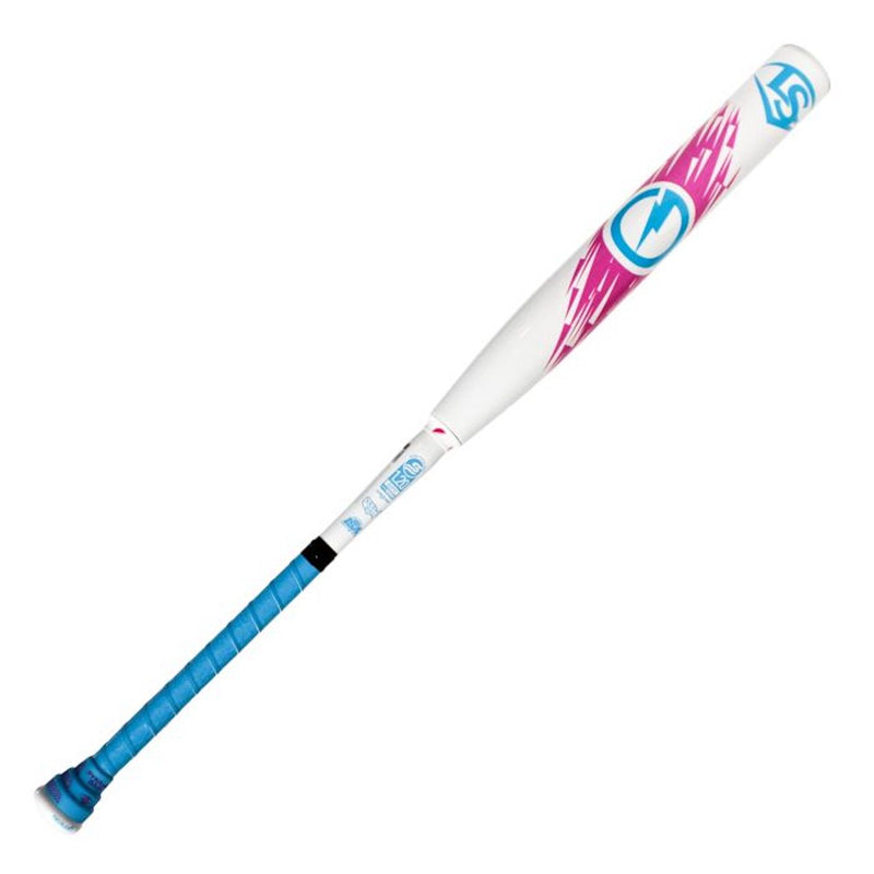 2023 Louisville Genesis 2 Piece USSSA Slowpitch Softball Bat South Beach Edition - WBL2634010