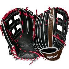 2021 A2K 1799SS 12.75" Outfield Baseball Glove - WBW1000691275