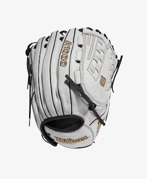 2022 A1000 Fastpitch V125 12.5" Fastpitch/Slowpitch  Glove - WBW100182125