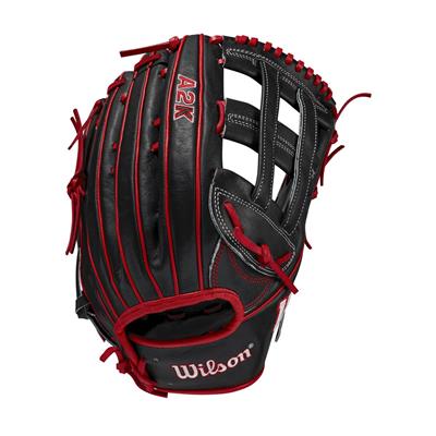 2021 Wilson A2K 12.75" Juan Soto Game Model Baseball Glove