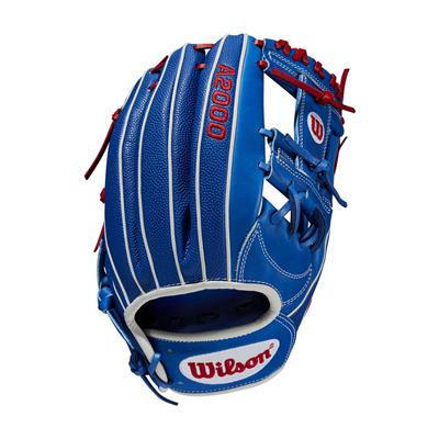 2021 Wilson A2000 12.25" Vladimir Guerrero Game Model Baseball Glove VG27 -  WBW1002741225