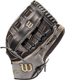 2022 Wilson A2K Spin Control 12.75 Inch Adult Outfield Baseball Glove WBW1004131275