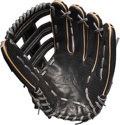 2022 Wilson A2K Spin Control 12.75 Inch Adult Outfield Baseball Glove WBW1004131275