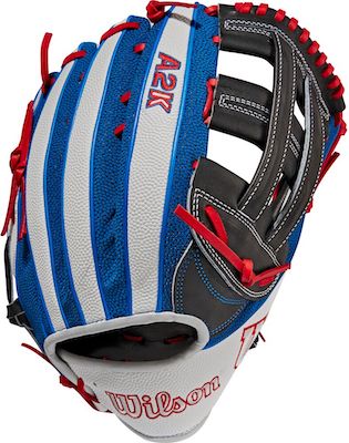 2022 A2K Mookie Betts Game Day Model 12.5" Outfield Baseball Glove - WBW100471125