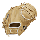 Wilson A1000 33" CM33 Baseball Catcher's Mitt WBW10258933