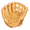 Wilson A2000 Classic 1777 12.75" Baseball Glove: WBW1041251275