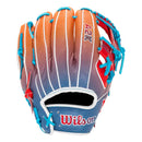 Wilson A2K 1786 Model 11.5" Baseball Glove RHT Only - WBW103290115