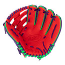 Wilson A2K 1810 Spring Collection 12.75" Baseball Glove: WBW1041511275