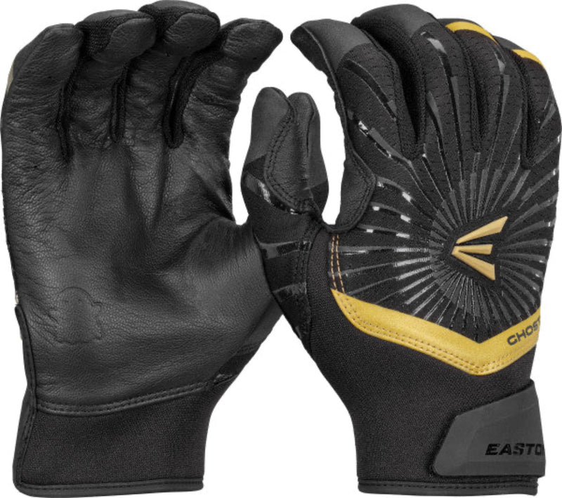 2026 Easton Ghost Ladies Fastpitch Batting Gloves - Various Colours - GH26FPBG