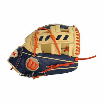 Wilson A2000 11.5" Jose Altuve Baseball Glove - WTA20RB20JA27GM