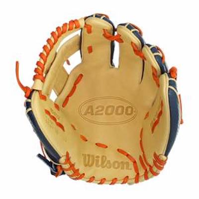 Wilson A2000 11.5" Jose Altuve Baseball Glove - WTA20RB20JA27GM