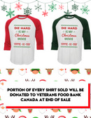 Smash it Sports Canada 2020 Christmas Collection - Yippie Ki Yay