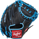Rawlings R9 Baseball 32.5" Baseball Catcher's Glove R9CM325BCB