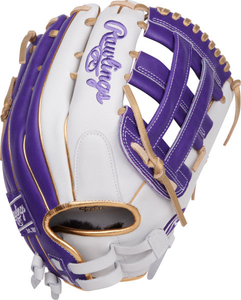 2025 Rawlings Liberty Advanced Series 12.75" Softball Glove - RLA1275SB-6WPUG