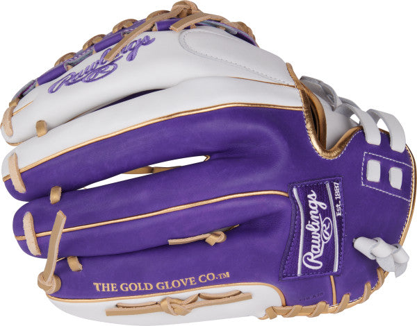 2025 Rawlings Liberty Advanced Series 12.5" Softball Glove - RLA125-18WPUG