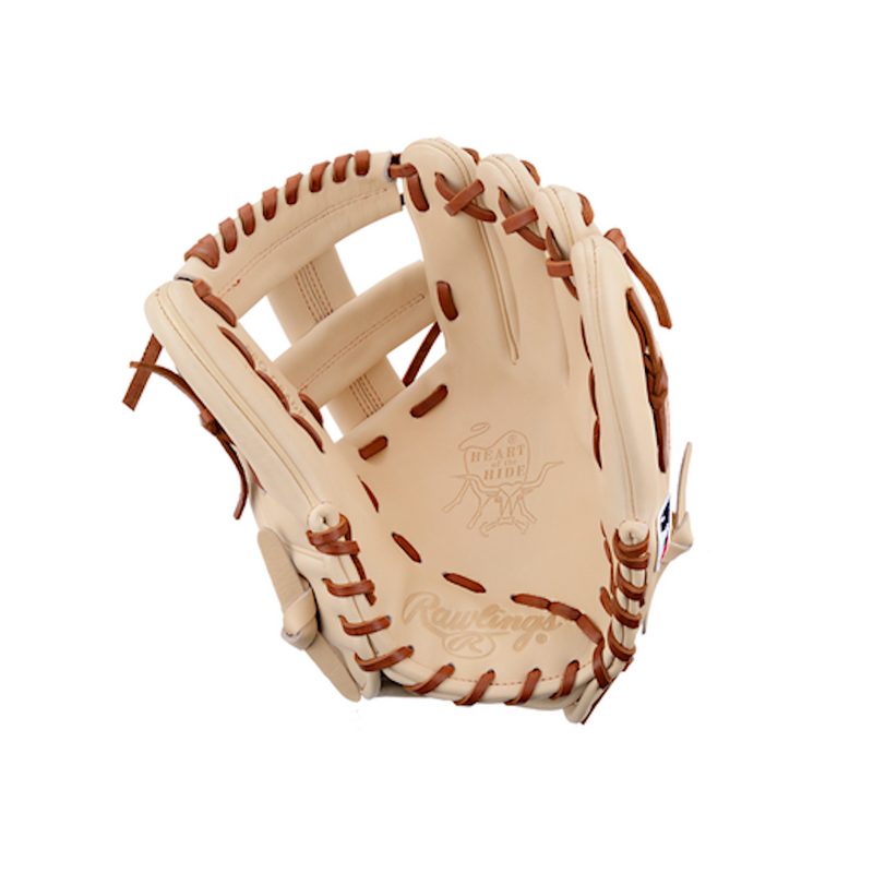 2023 Rawlings 11.5" Heart of the Hide Series MLB Collection - Trey Turner Edition