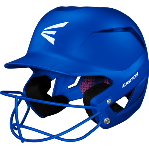 Easton Z50 Matte Batting Helmet with Softball Mask - Z50BHSBMASK
