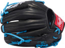 Rawlings R9 11.5" Infield Baseball Glove - R9115U-4BCB