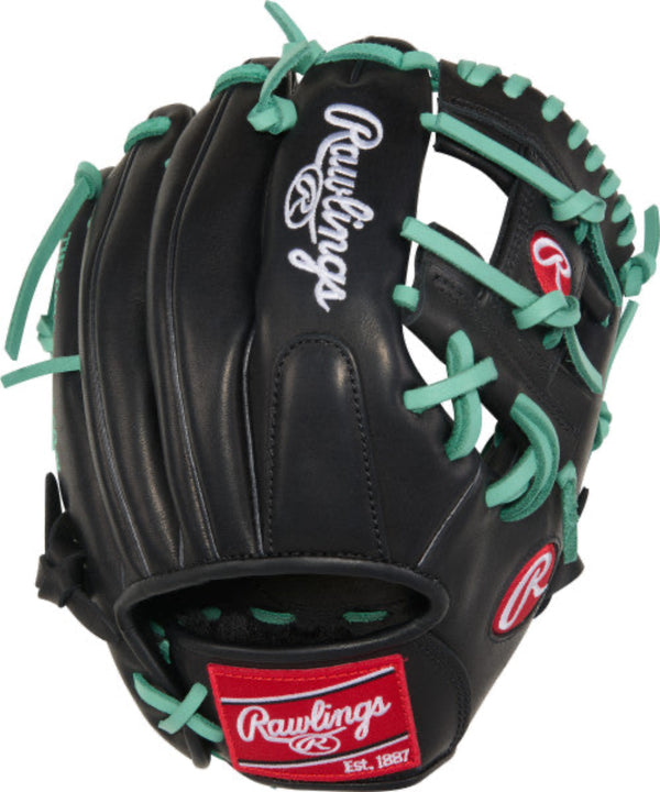 Rawlings R9 11" Infield Baseball Glove - R9110U-2BM
