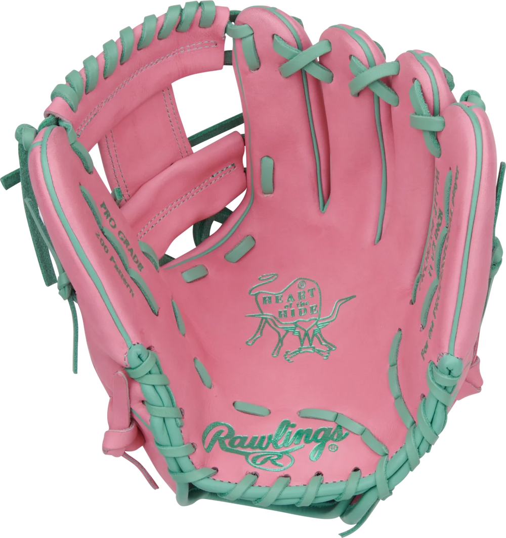 2024 Rawlings Vibrant Series Heart of the Hide 11.5