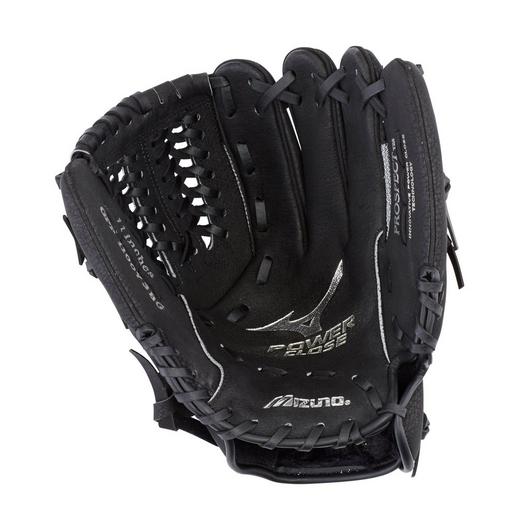 MIZUNO PROSPECT SERIES POWERCLOSE BASEBALL GLOVE 11" - 312724