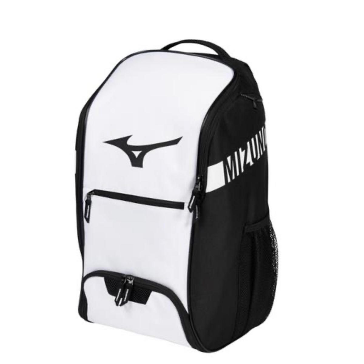 Stratford Volleyball Club Mizuno Crossover Back Pack 22 Embroidery inc Stratford Volleyball Club Mizuno Crossover Back Pack 22 Embroidery inc