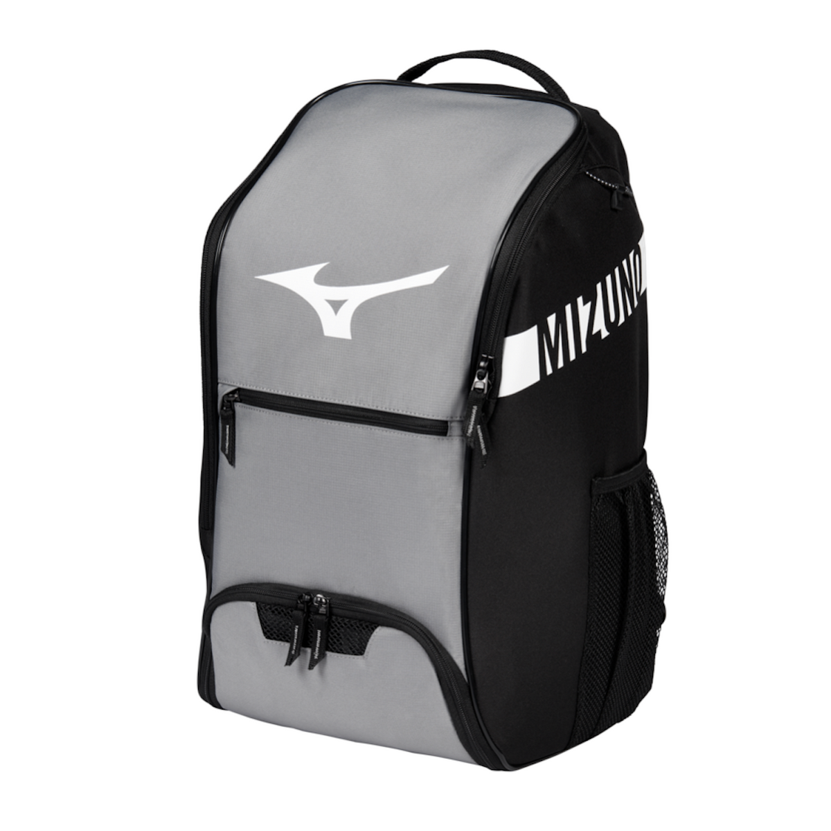 Mizuno バックパック M.U.R.F.C. ブラック Mizuno バックパック M.U.R.F.C. ブラック ミズノ リュック