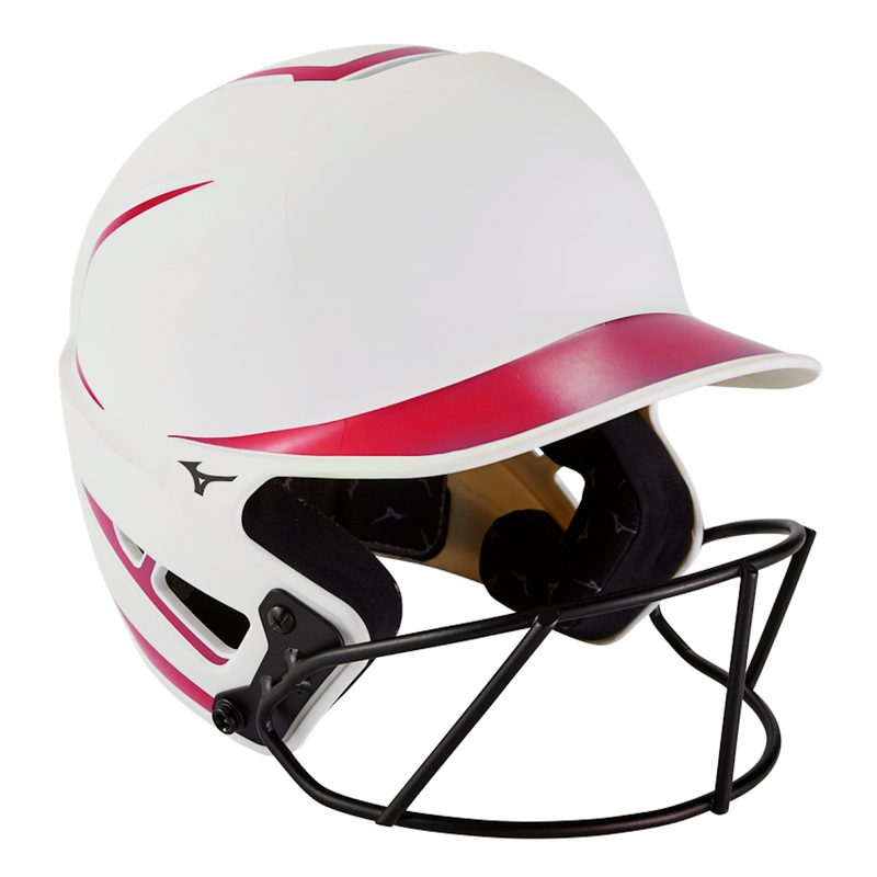 Mizuno F6 Fastpitch Softball Batting Helmet - 380392