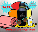 Smash is Sports Canada 64oz Growler - SISC-GROWL-64