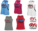 Ladies Razor Back - OA Apparel -SG407L